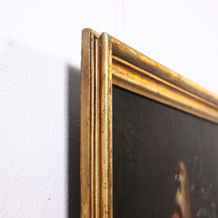  | Art  Antique Painting