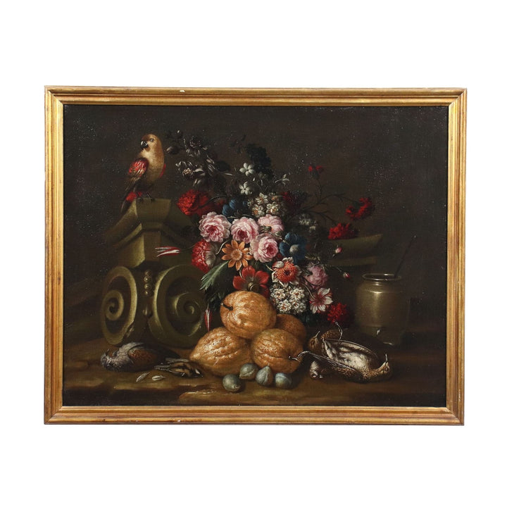  | Art  Antique Painting