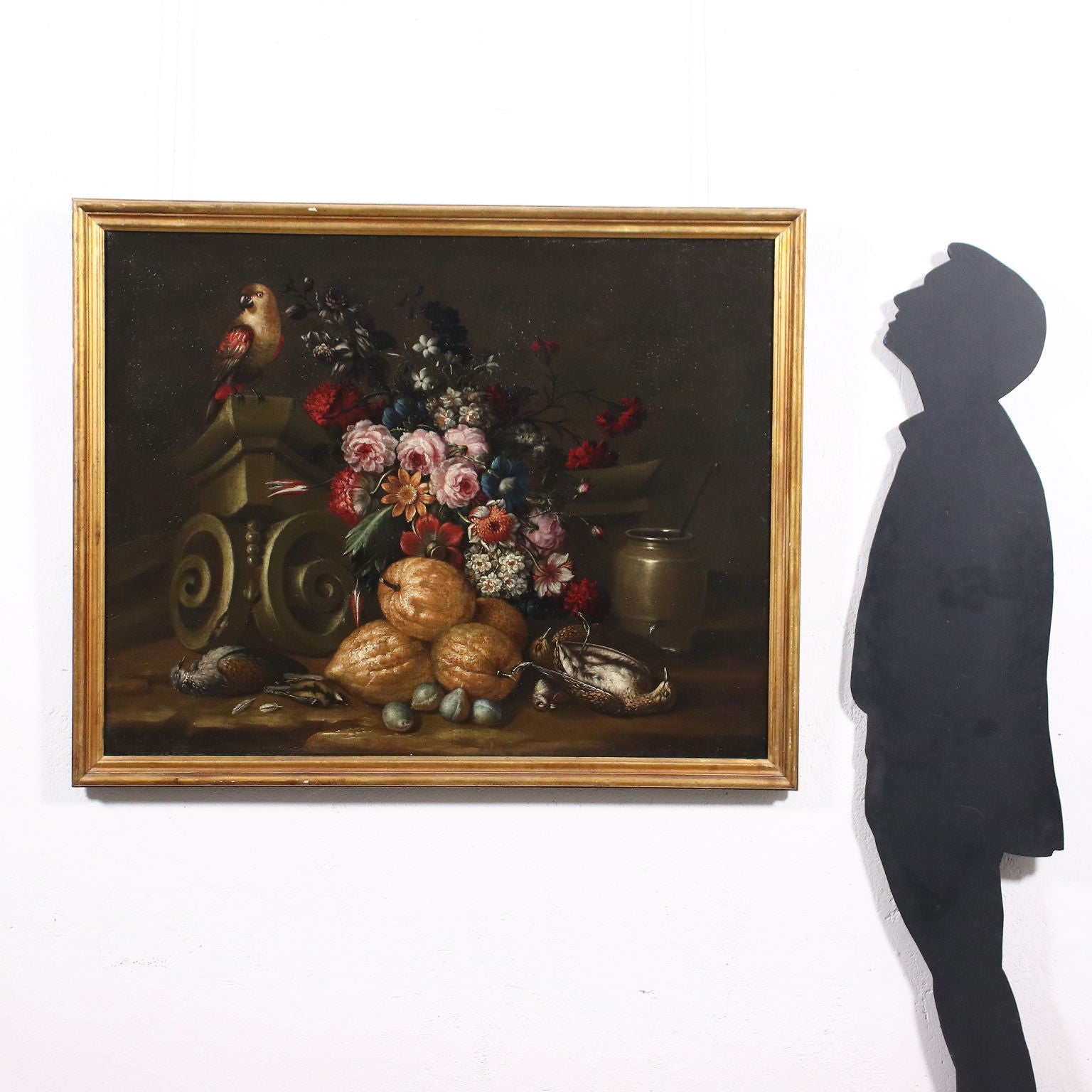  | Art  Antique Painting