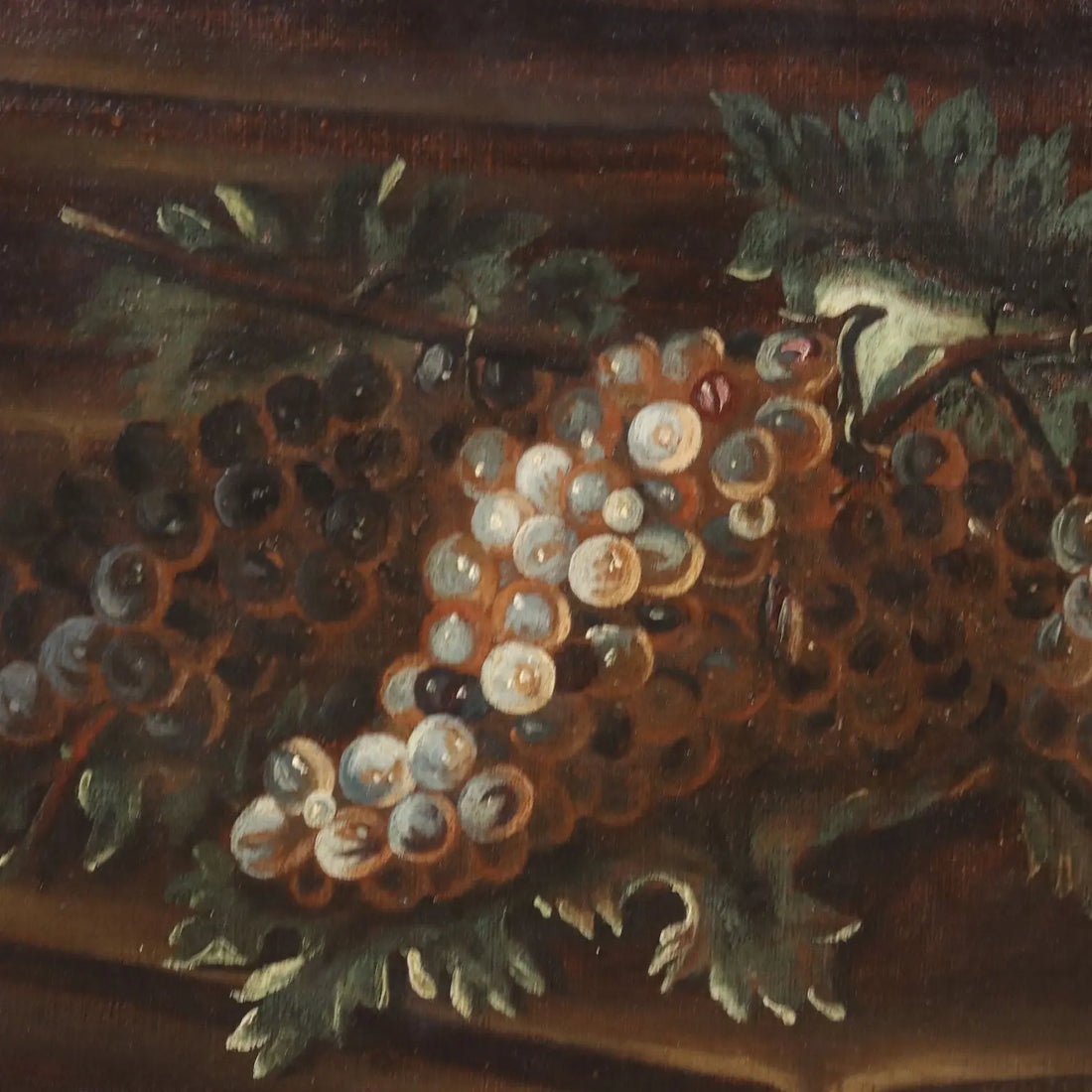 Oil on Canvas Still Life Italy XVII-XVIII Century | Art | Antique Painting