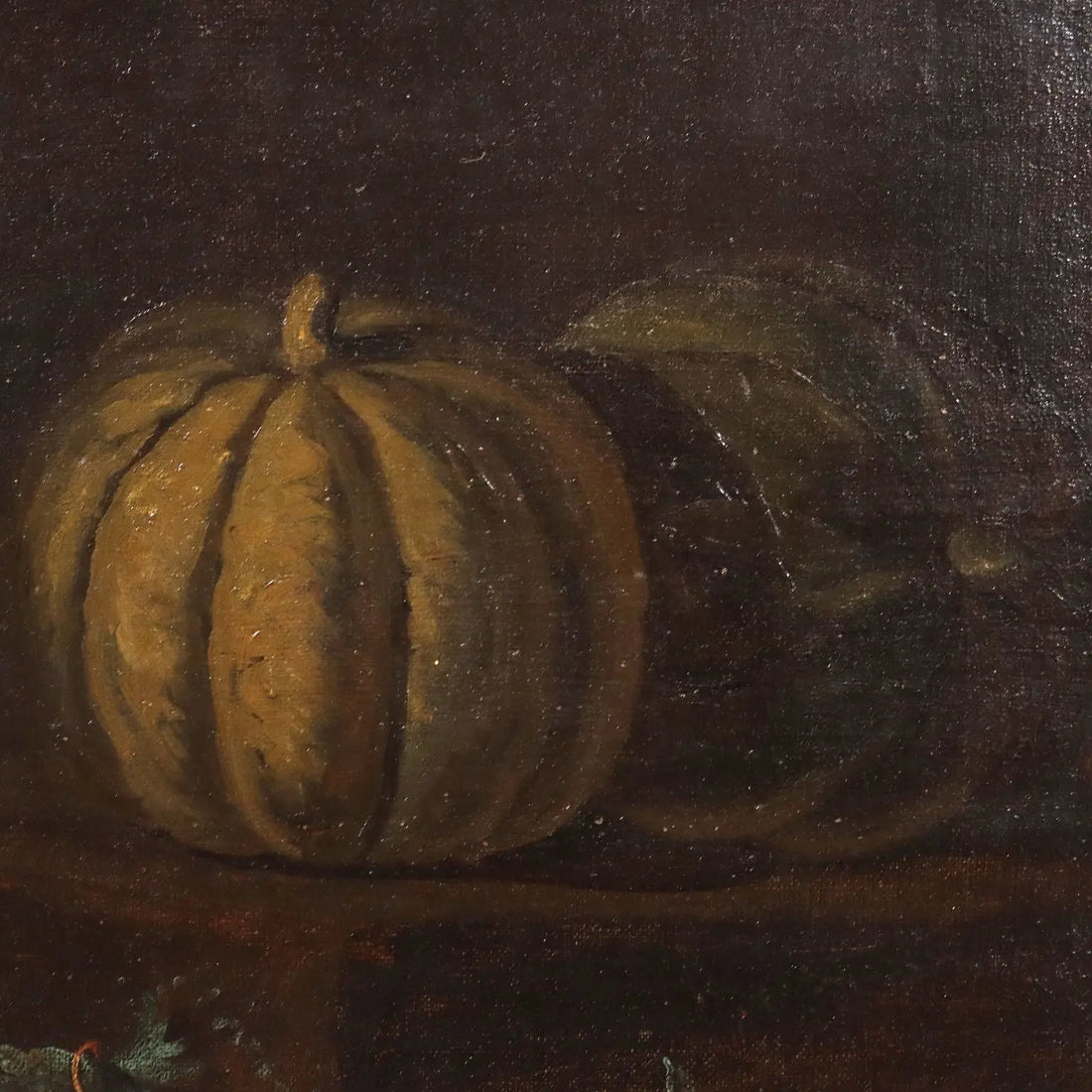 Oil on Canvas Still Life Italy XVII-XVIII Century | Art | Antique Painting
