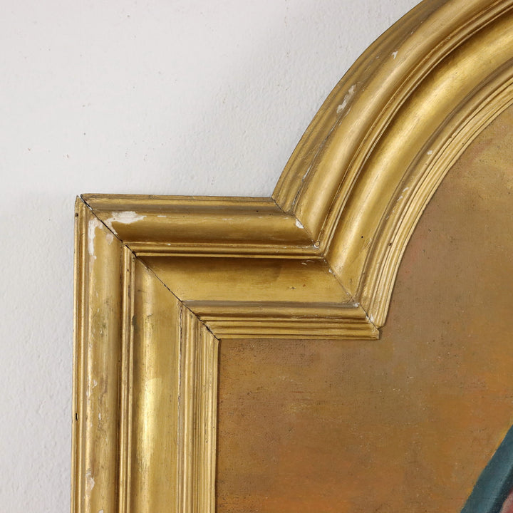  | Art  Antique Painting