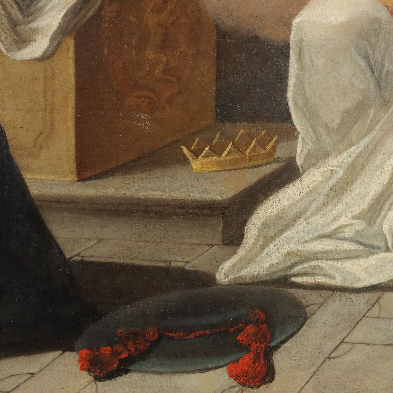  | Art  Antique Painting