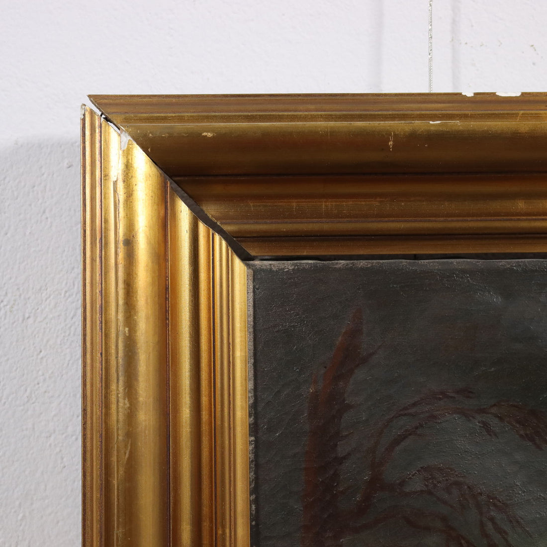  | Art  Antique Painting