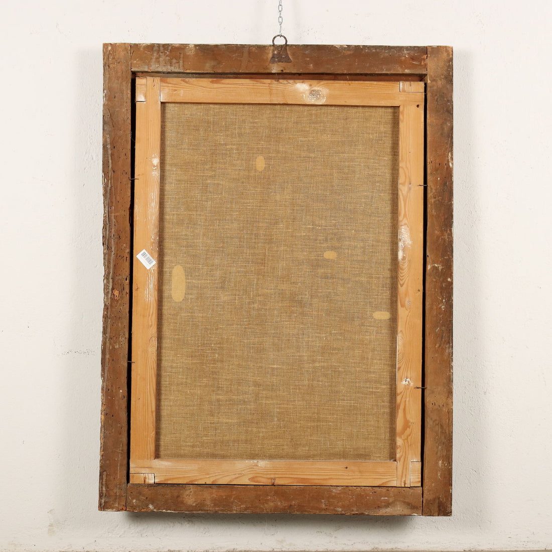 Religious Subject Oil on Canvas Italy XVII Century | Art  Antique Painting