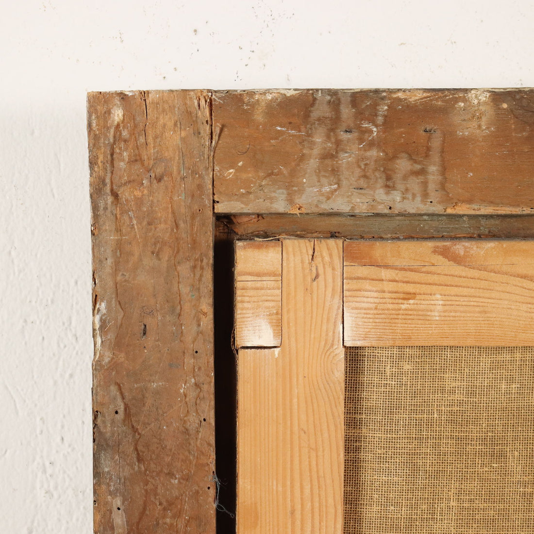 Religious Subject Oil on Canvas Italy XVII Century | Art  Antique Painting