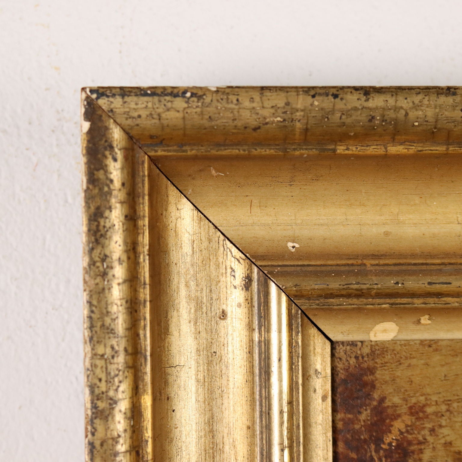 Antique Painting Landscape Oil on Canvas Italy XX Century | Art  Antique Painting