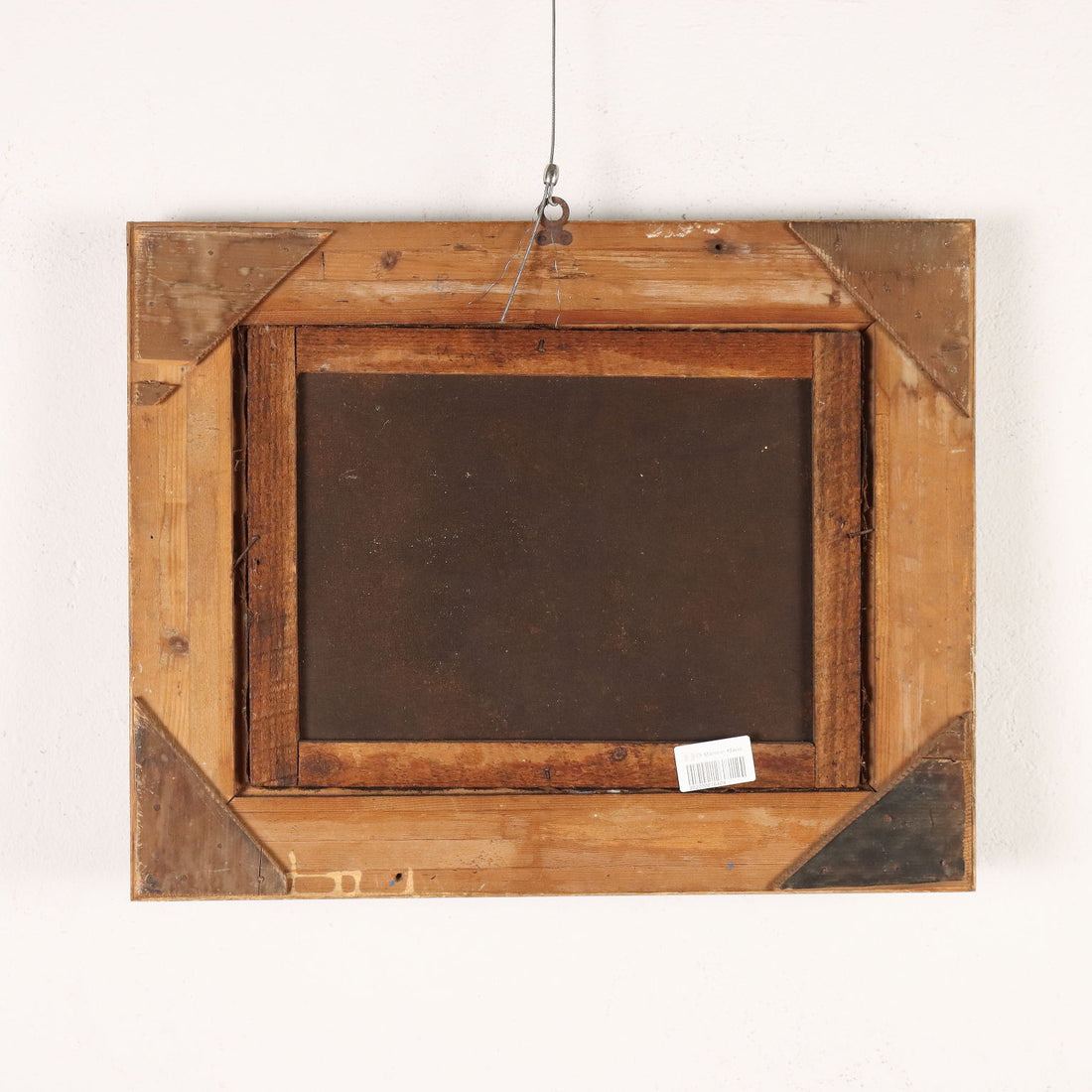 Antique Painting Landscape Oil on Canvas Italy XX Century | Art  Antique Painting