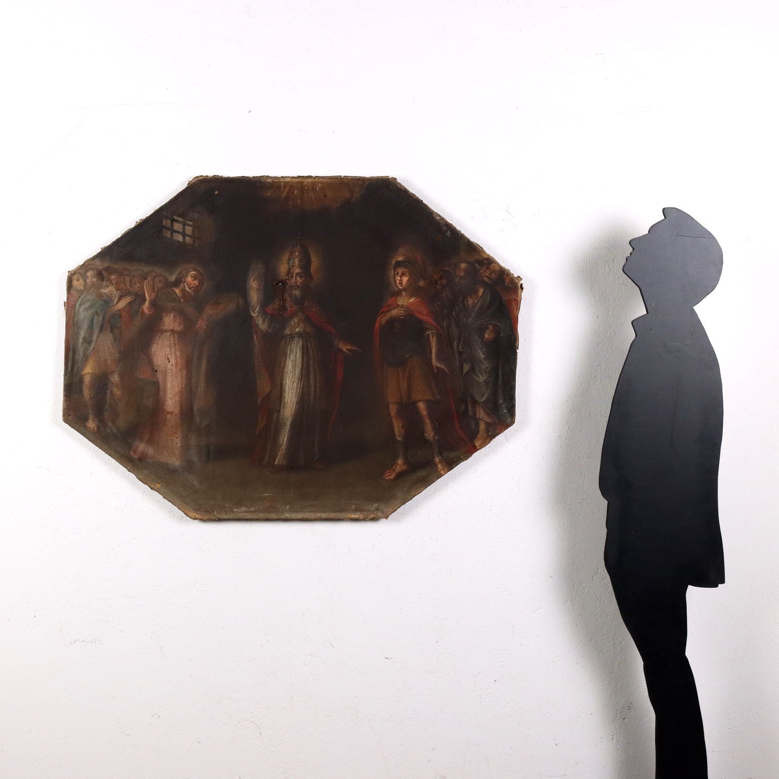  | Art  Antique Painting