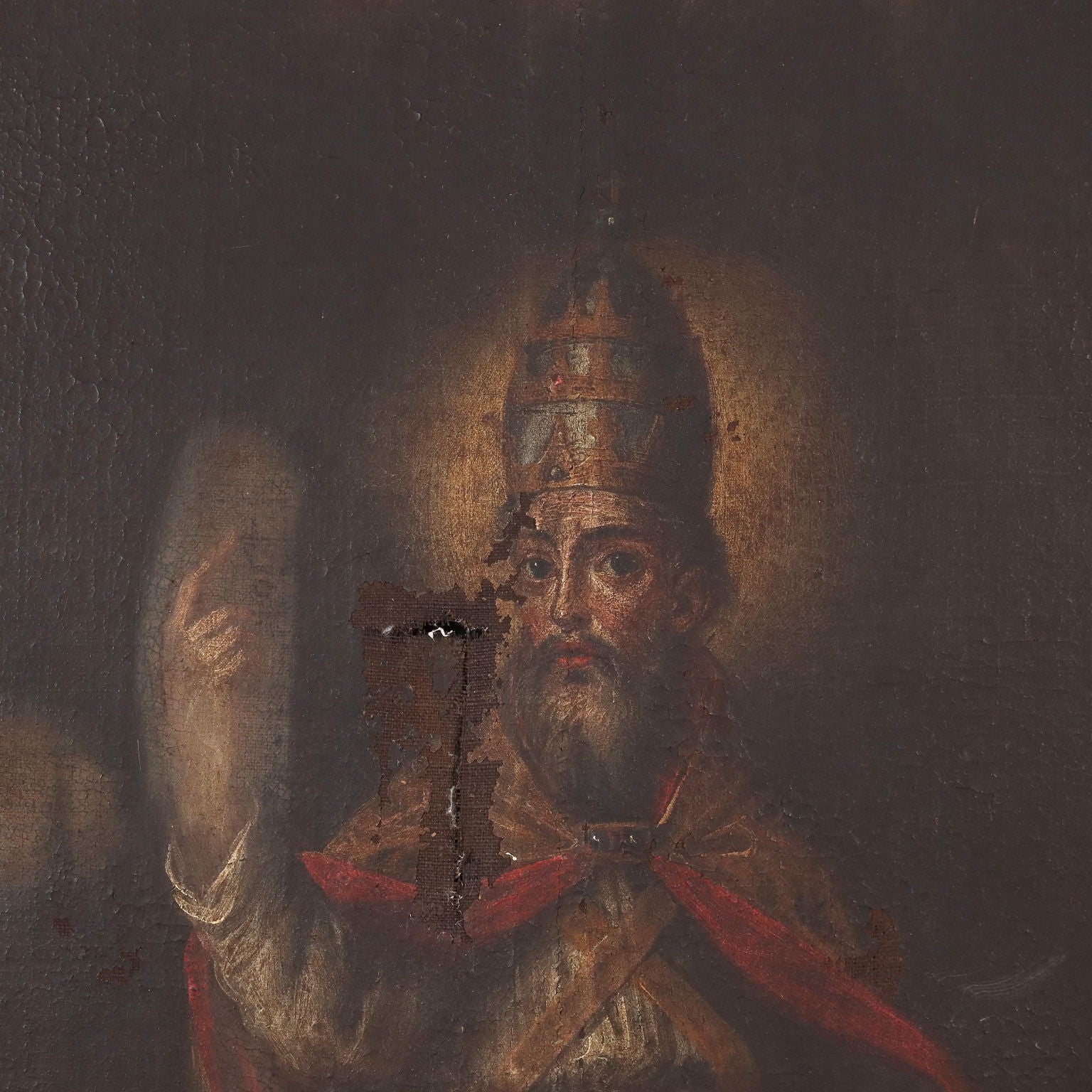  | Art  Antique Painting