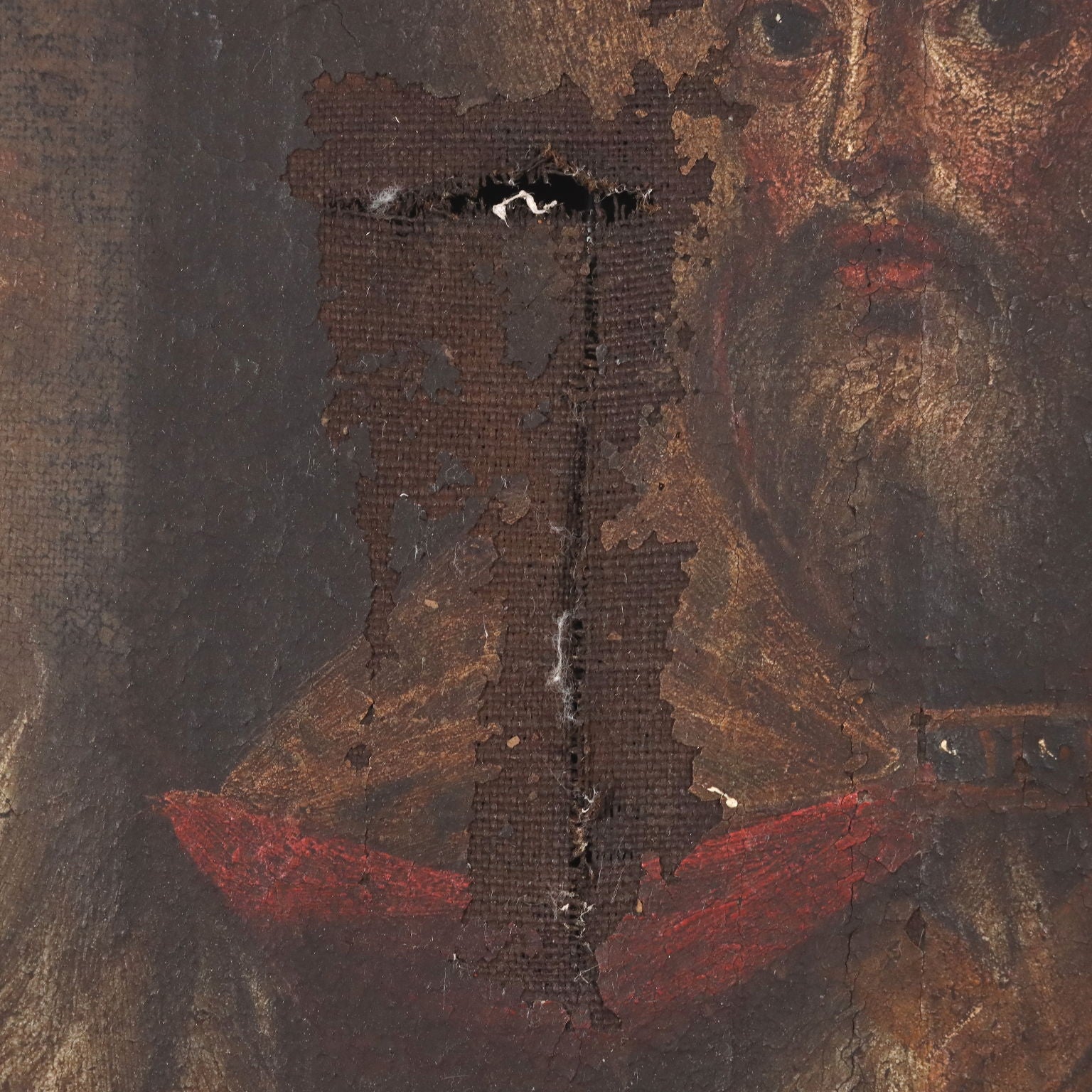  | Art  Antique Painting