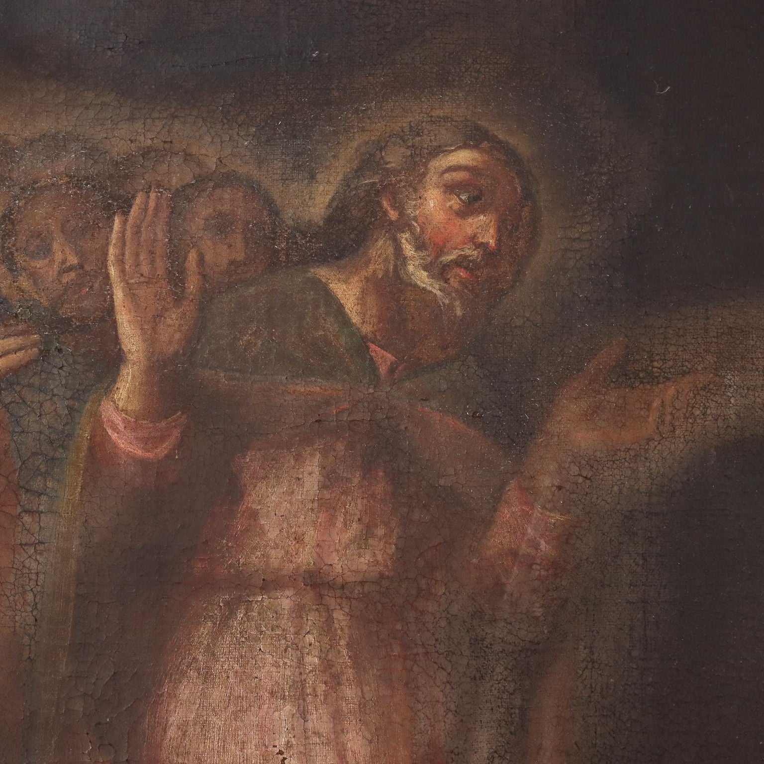  | Art  Antique Painting