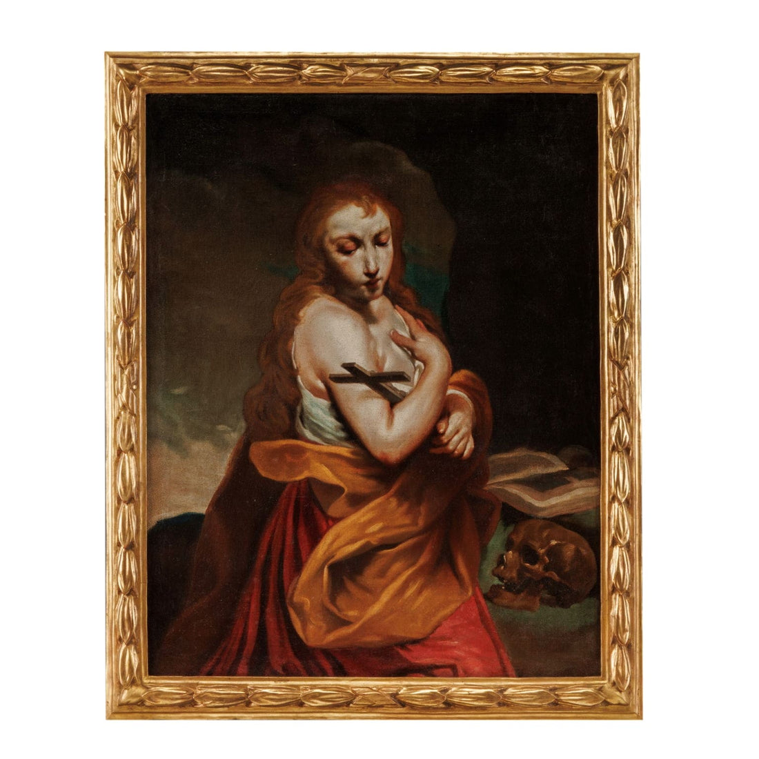  | Art  Antique Painting