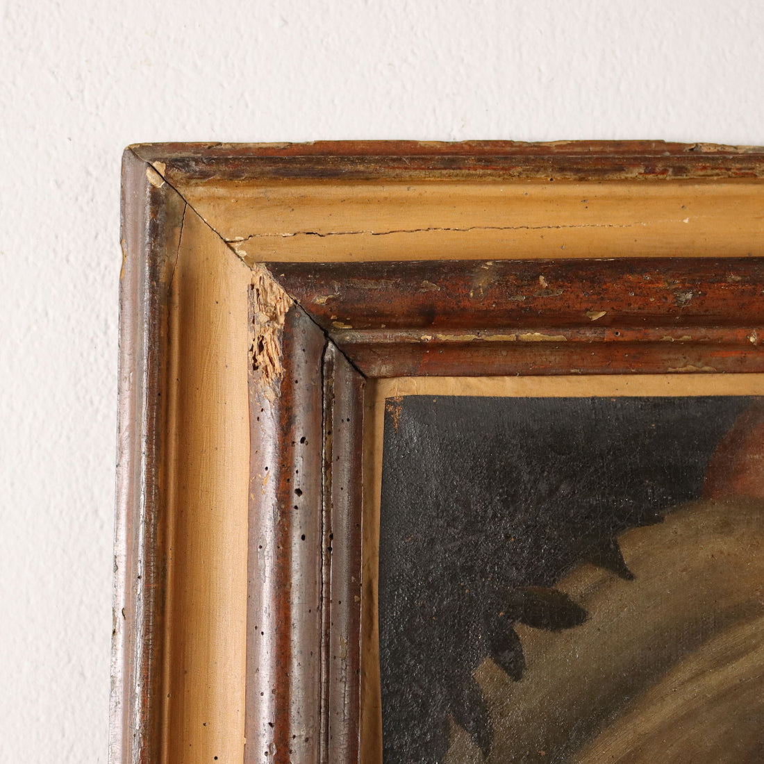  | Art  Antique Painting