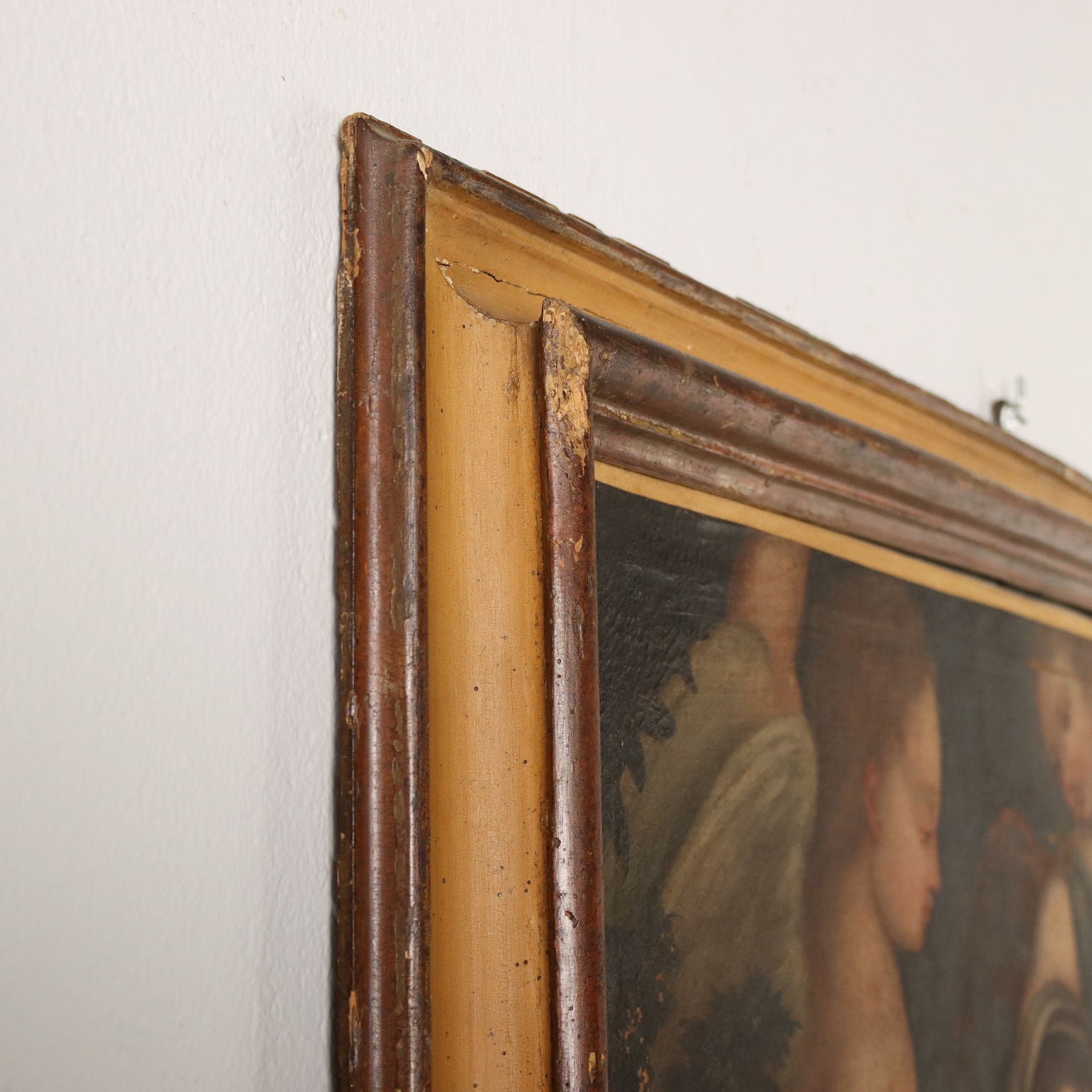  | Art  Antique Painting