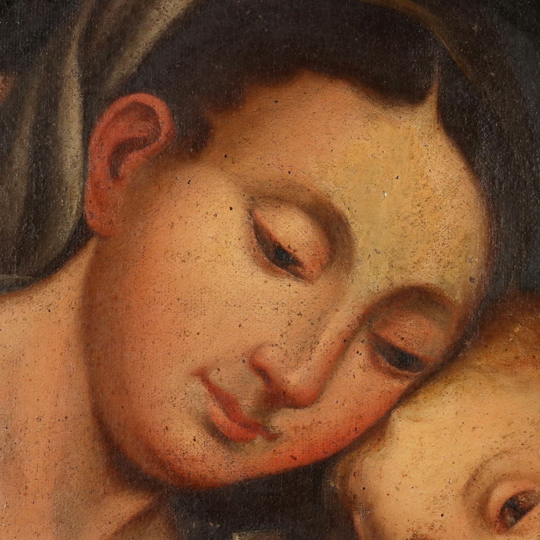  | Art  Antique Painting