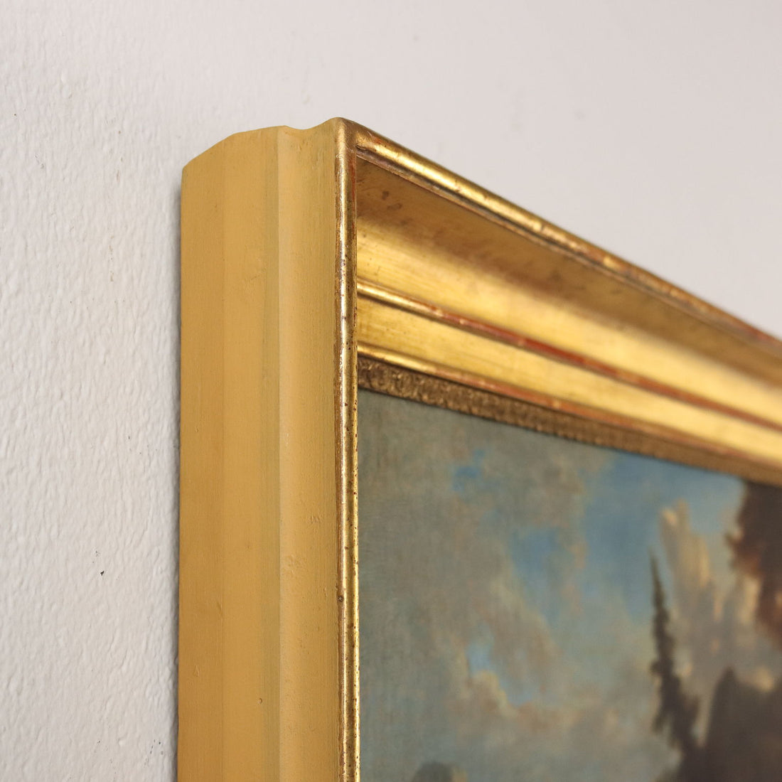  | Art  Antique Painting