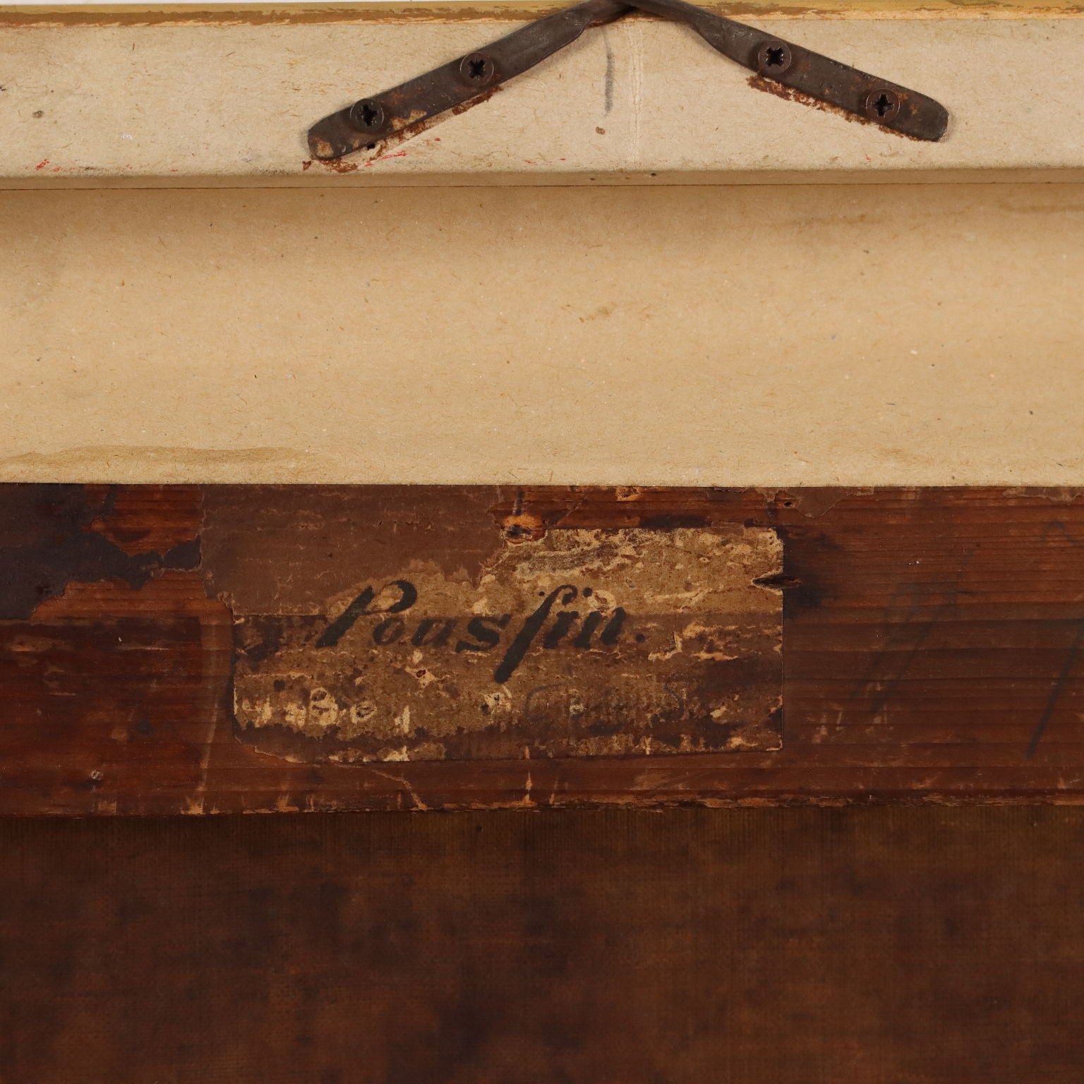  | Art  Antique Painting