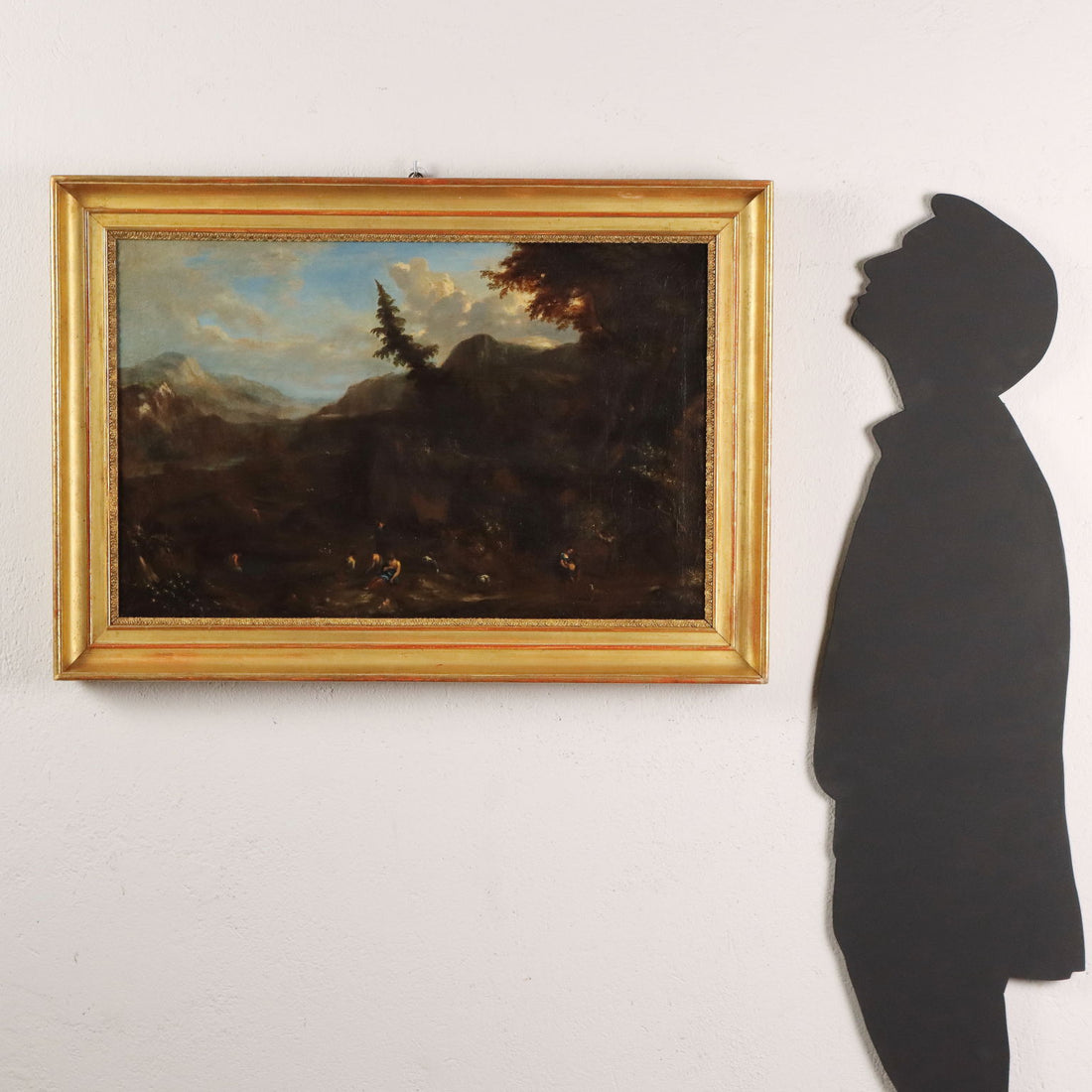  | Art  Antique Painting