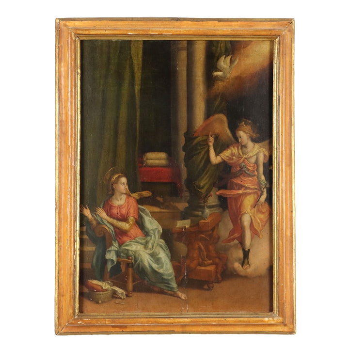  | Art  Antique Painting