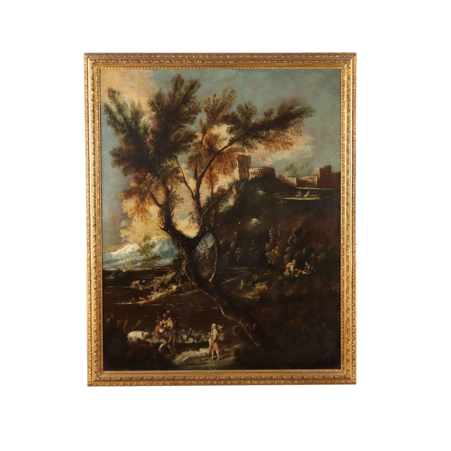  | Art  Antique Painting