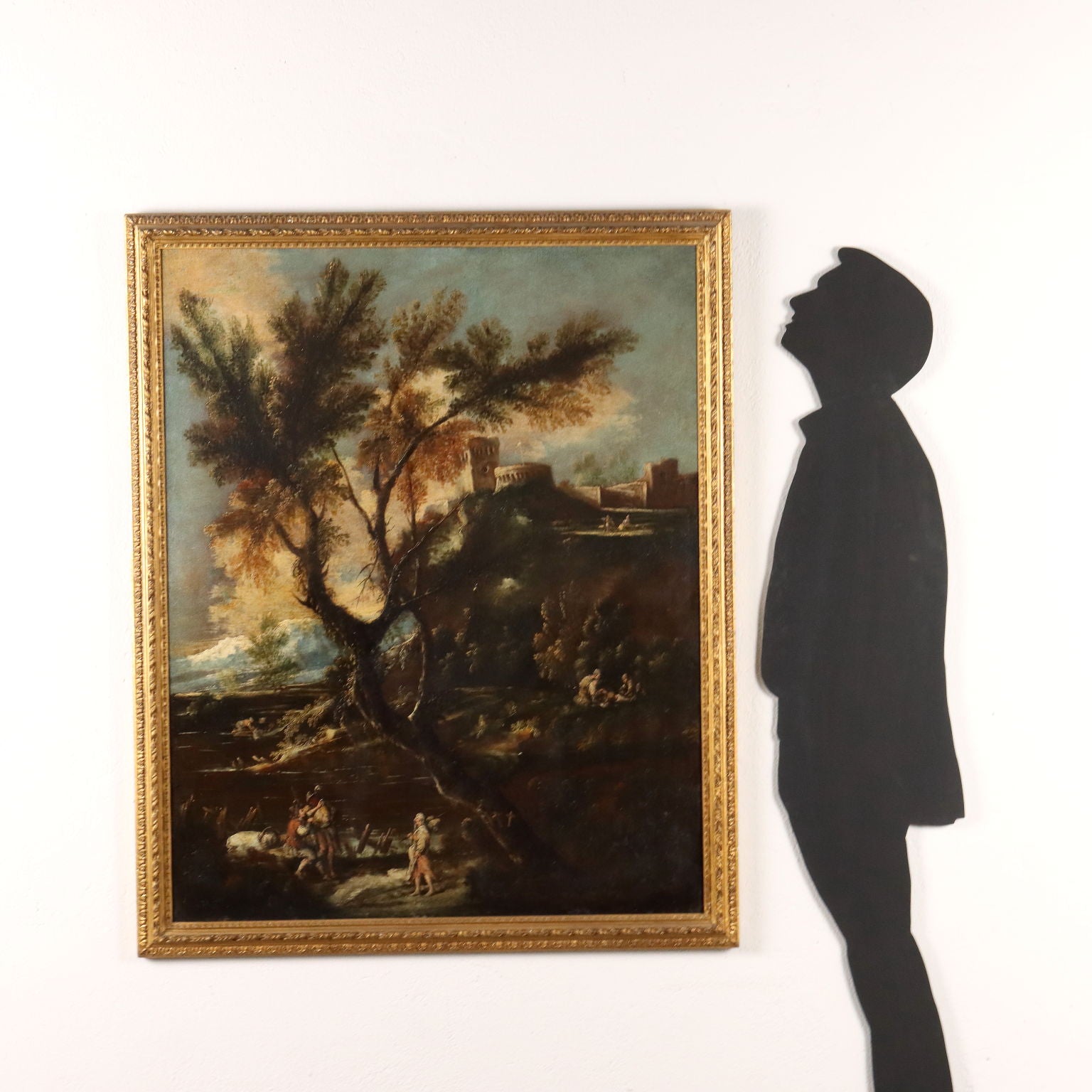  | Art  Antique Painting