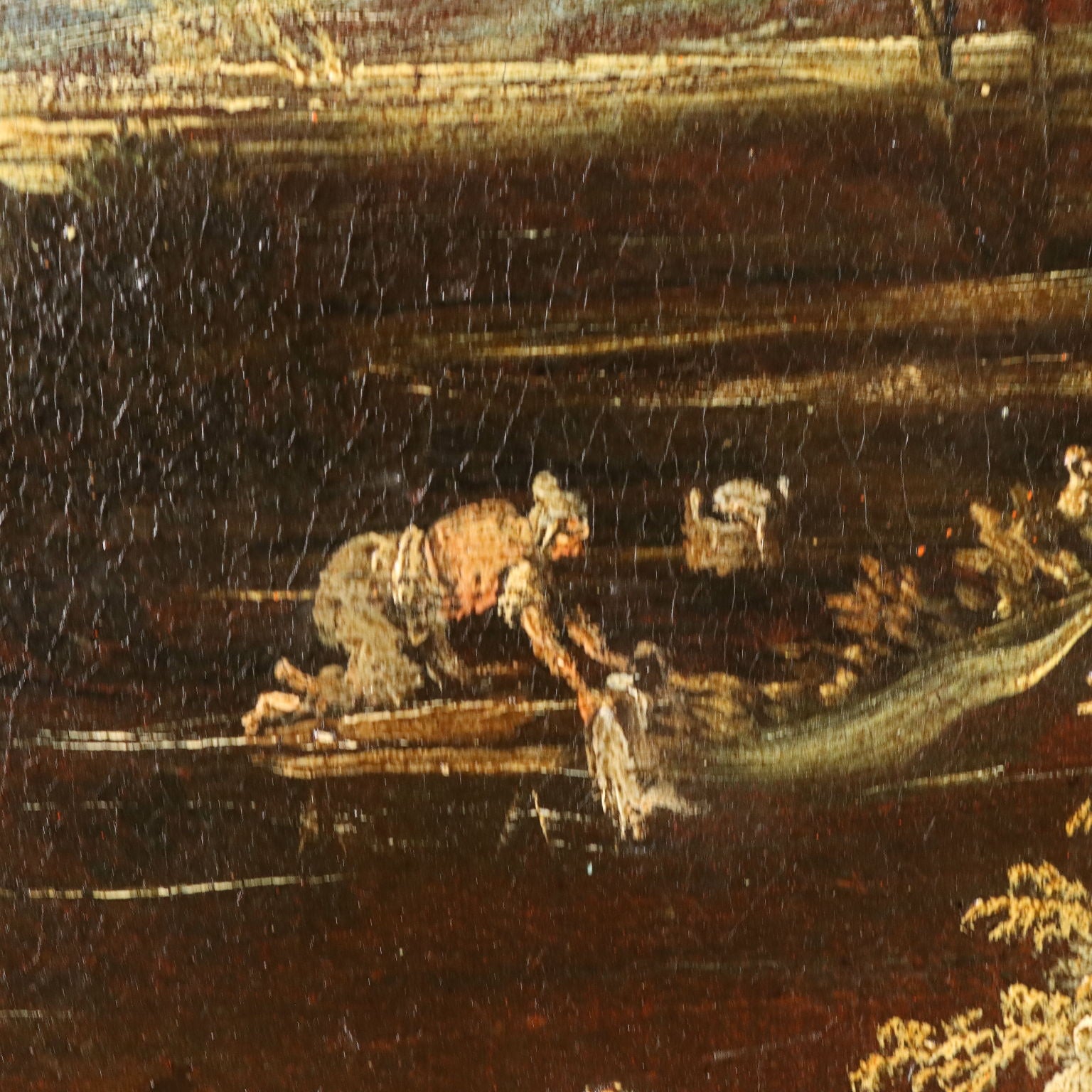  | Art  Antique Painting