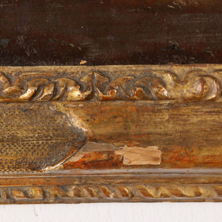  | Art  Antique Painting