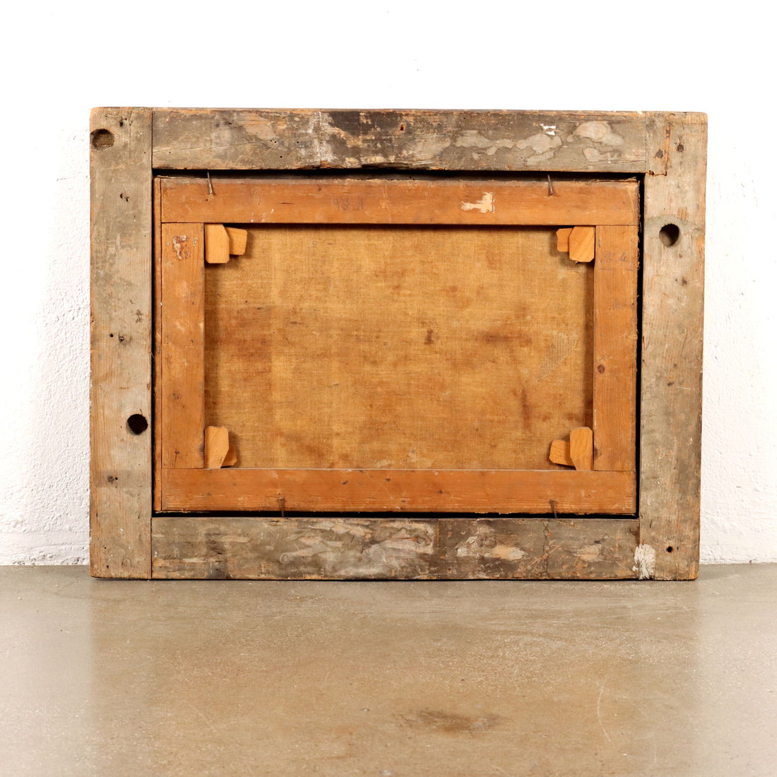  | Art  Antique Painting