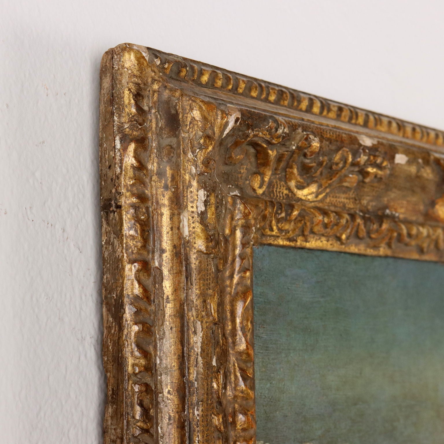  | Art  Antique Painting