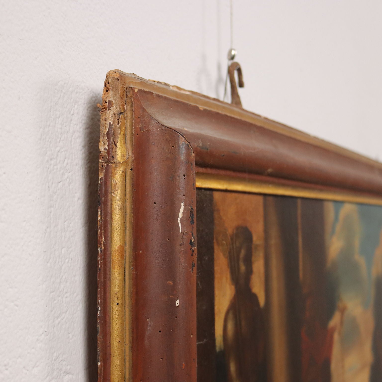  | Art  Antique Painting