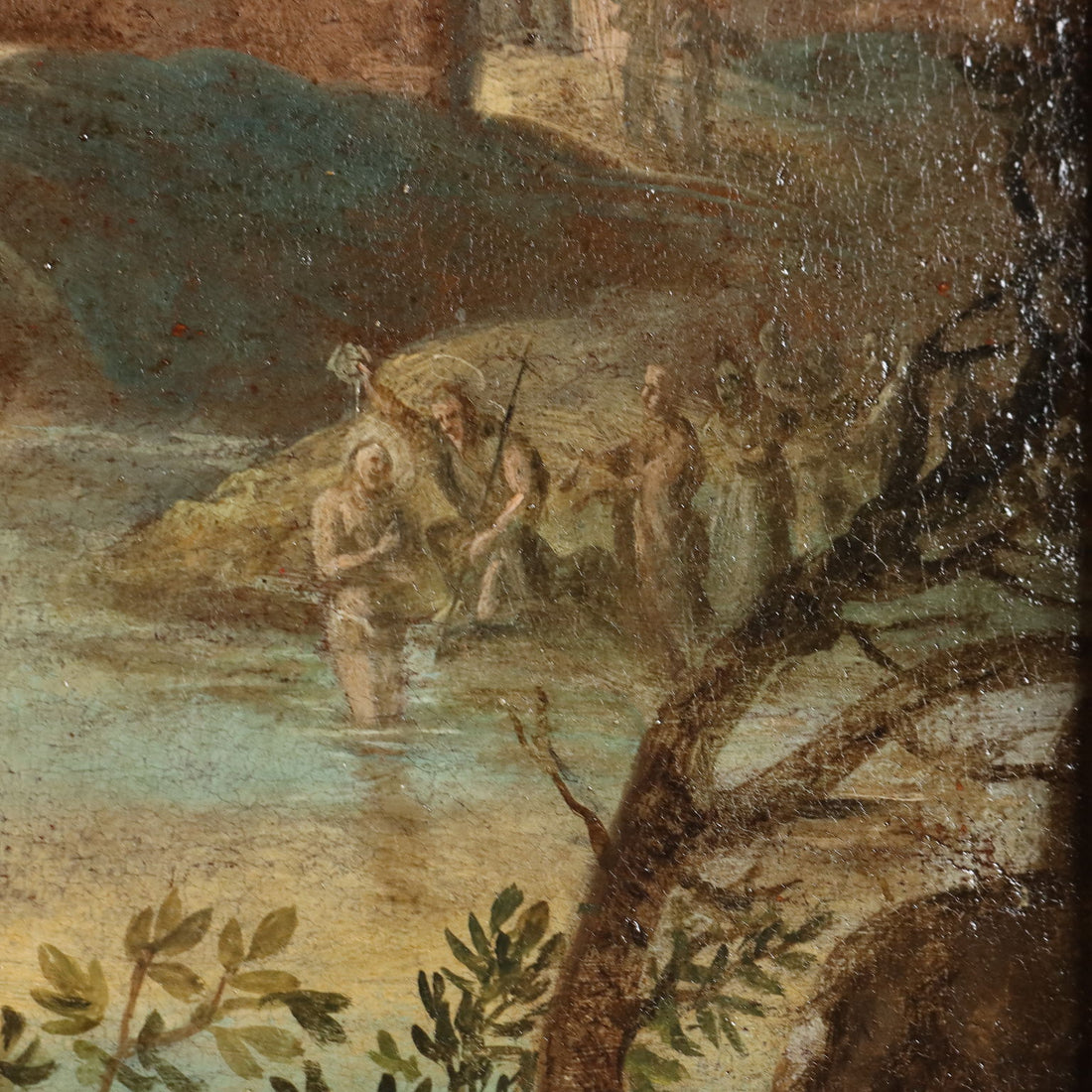  | Art  Antique Painting