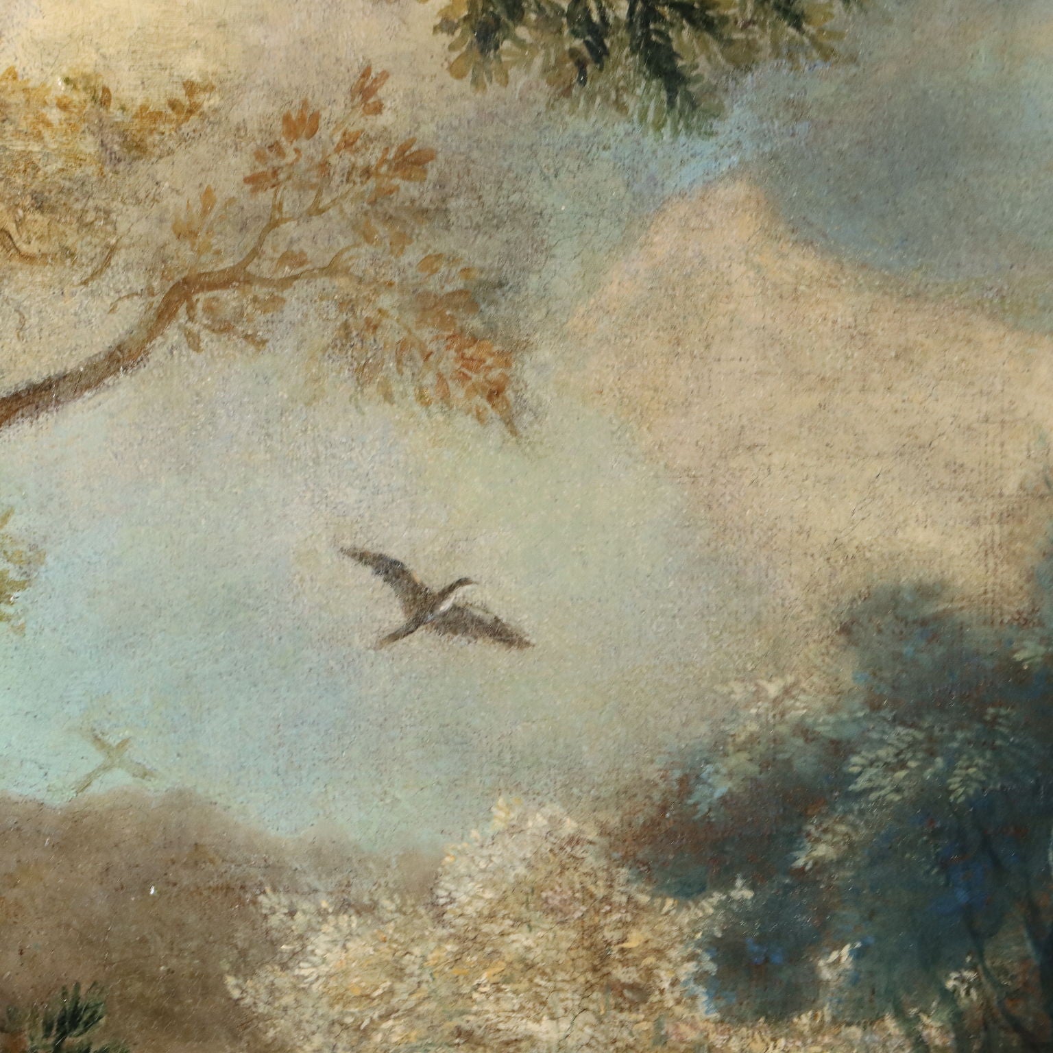  | Art  Antique Painting