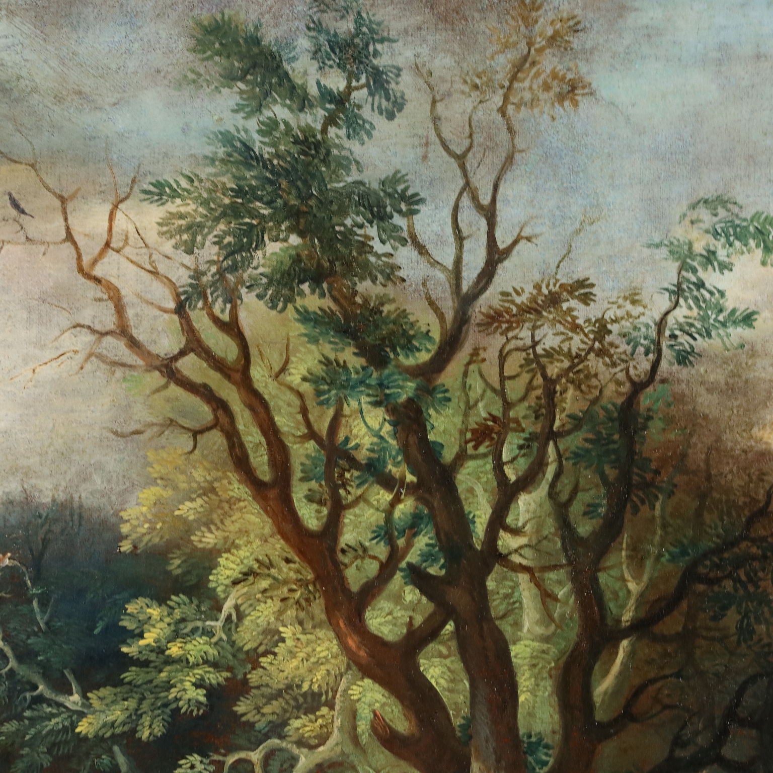  | Art  Antique Painting