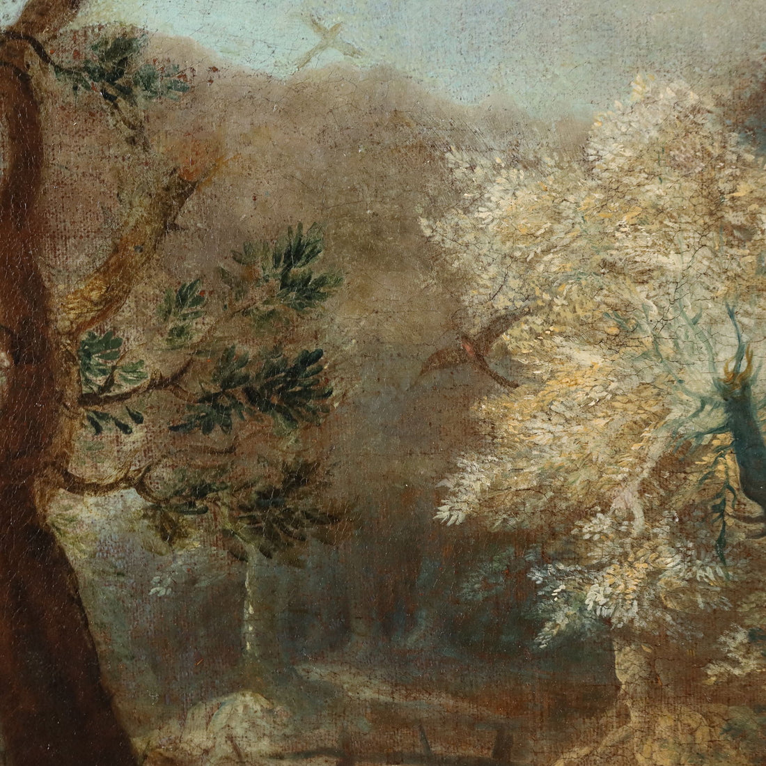  | Art  Antique Painting