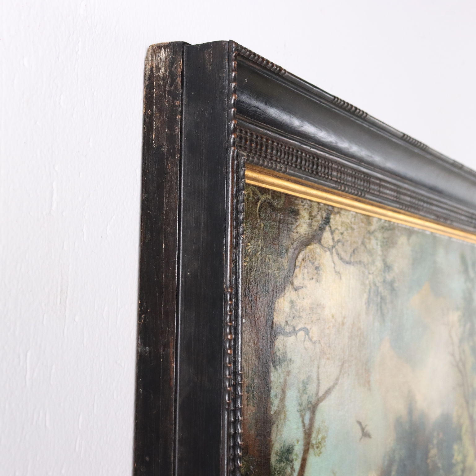  | Art  Antique Painting