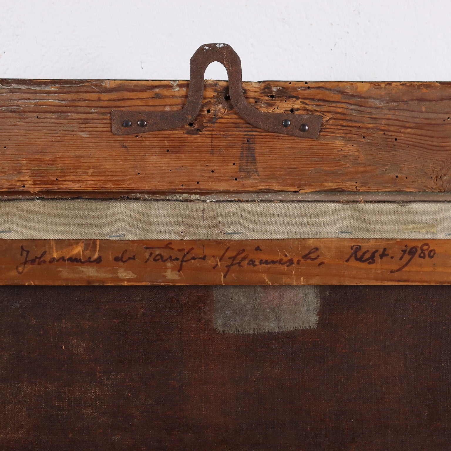  | Art  Antique Painting