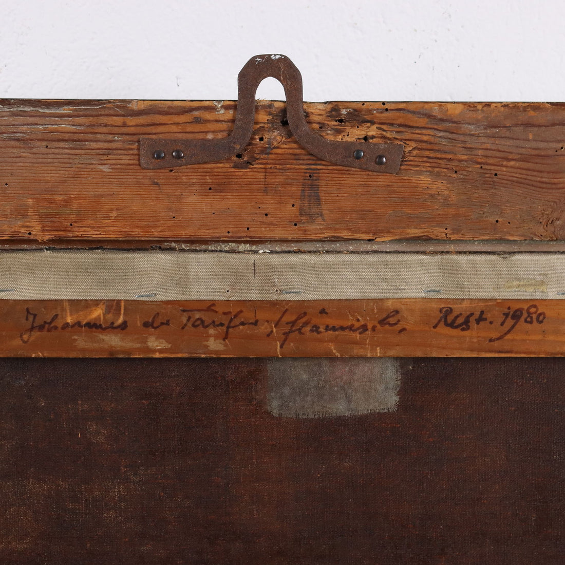  | Art  Antique Painting