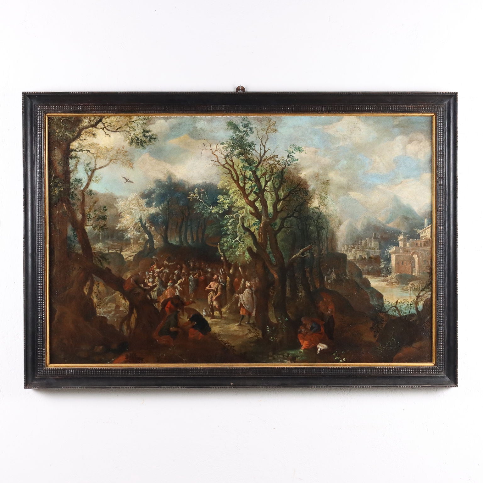  | Art  Antique Painting