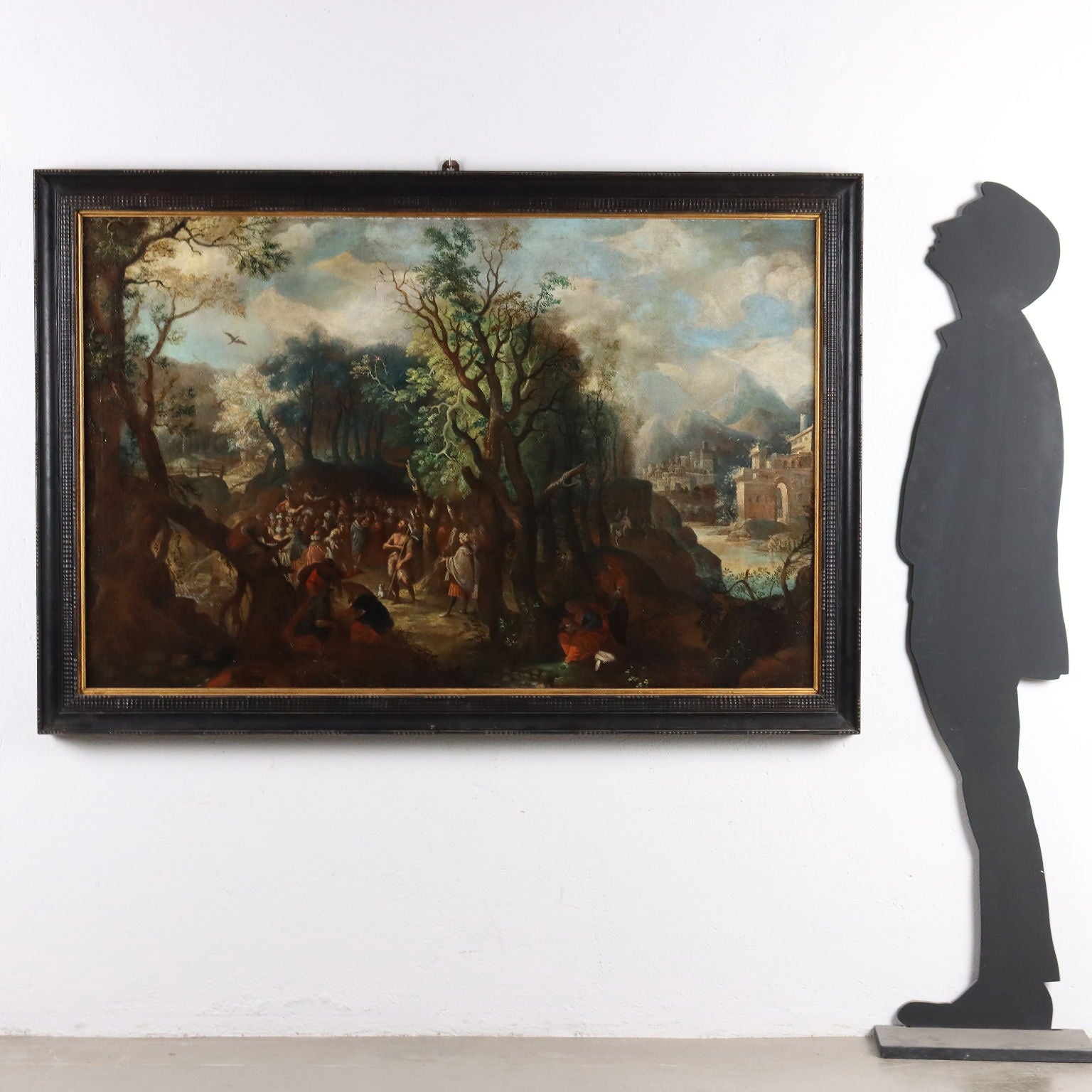  | Art  Antique Painting