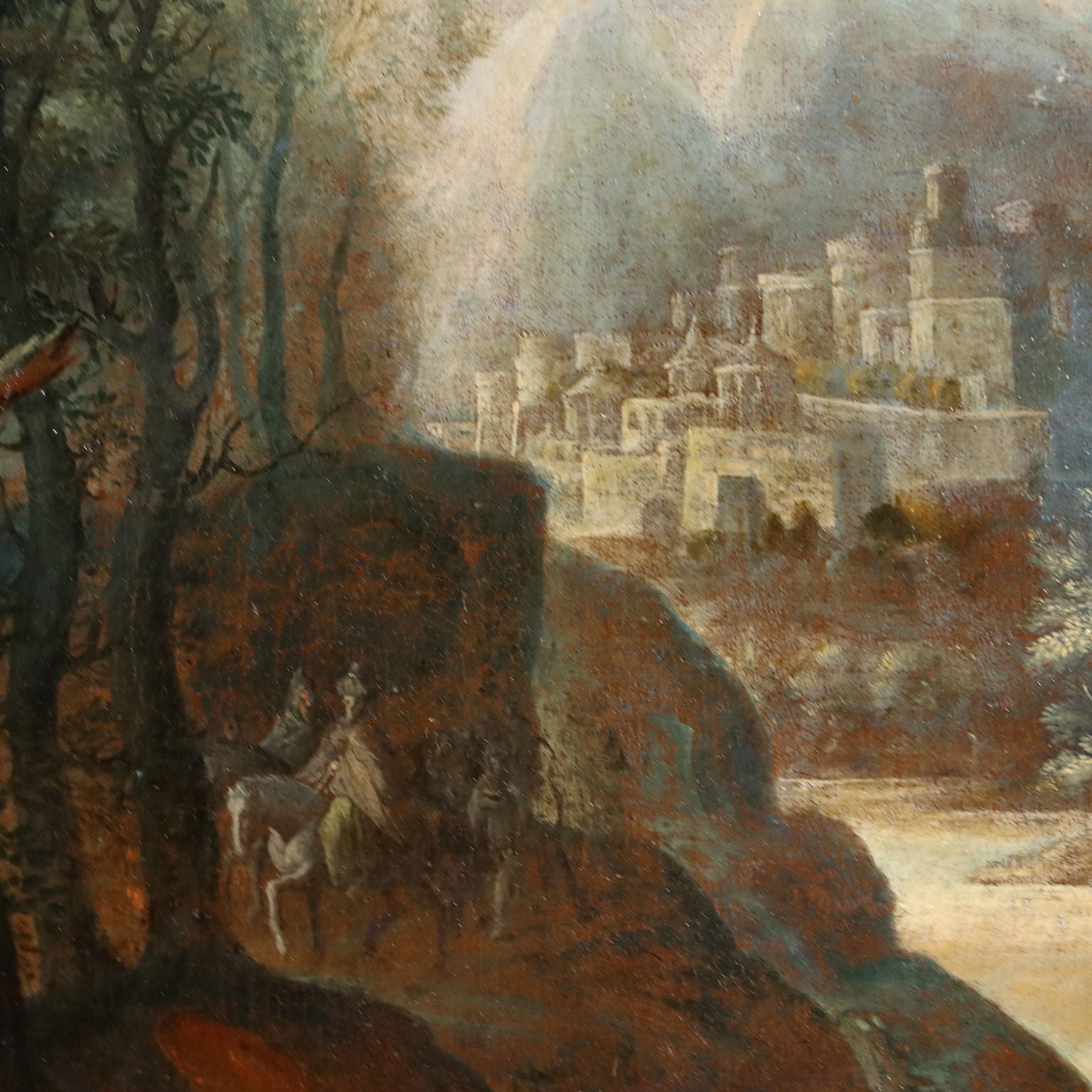  | Art  Antique Painting