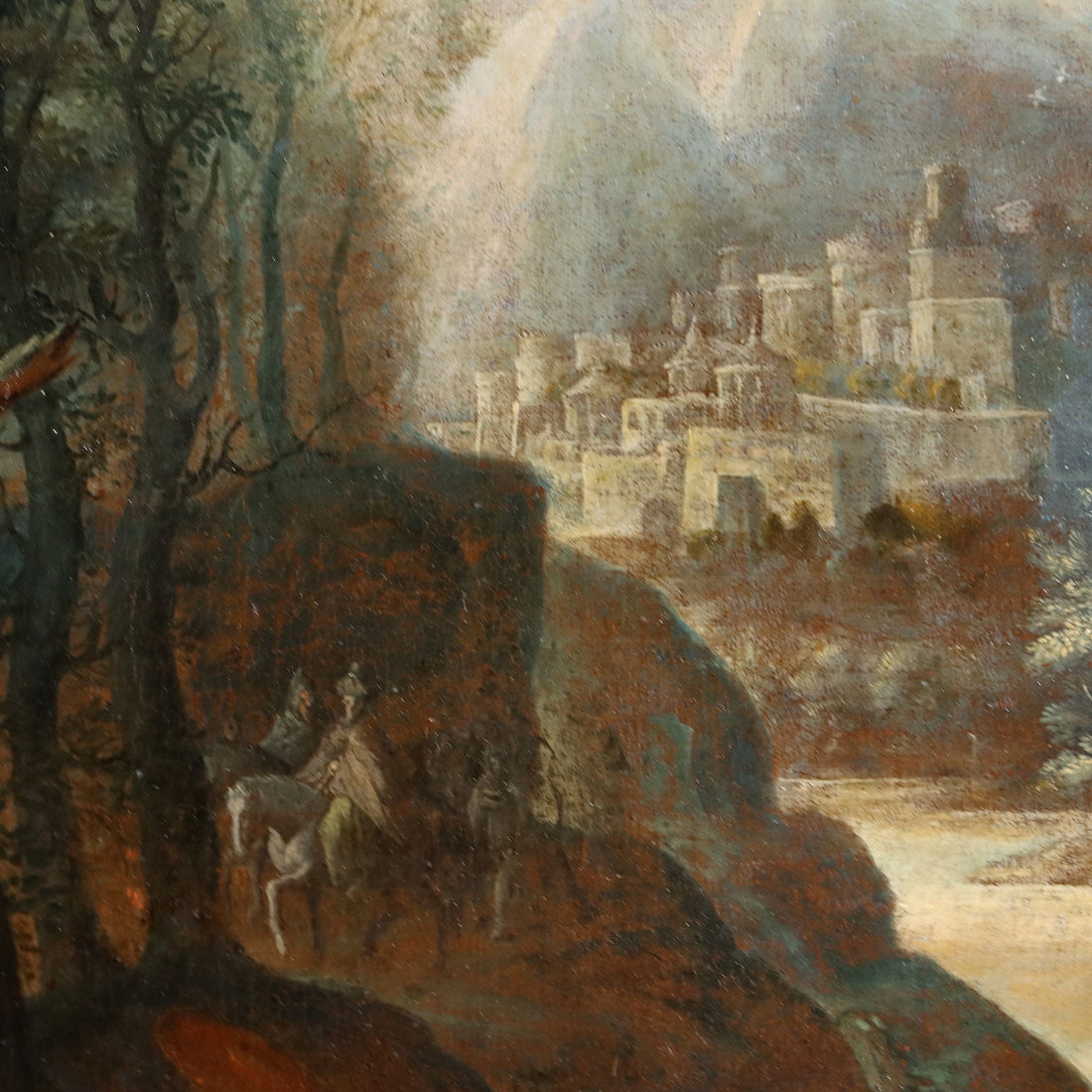  | Art  Antique Painting