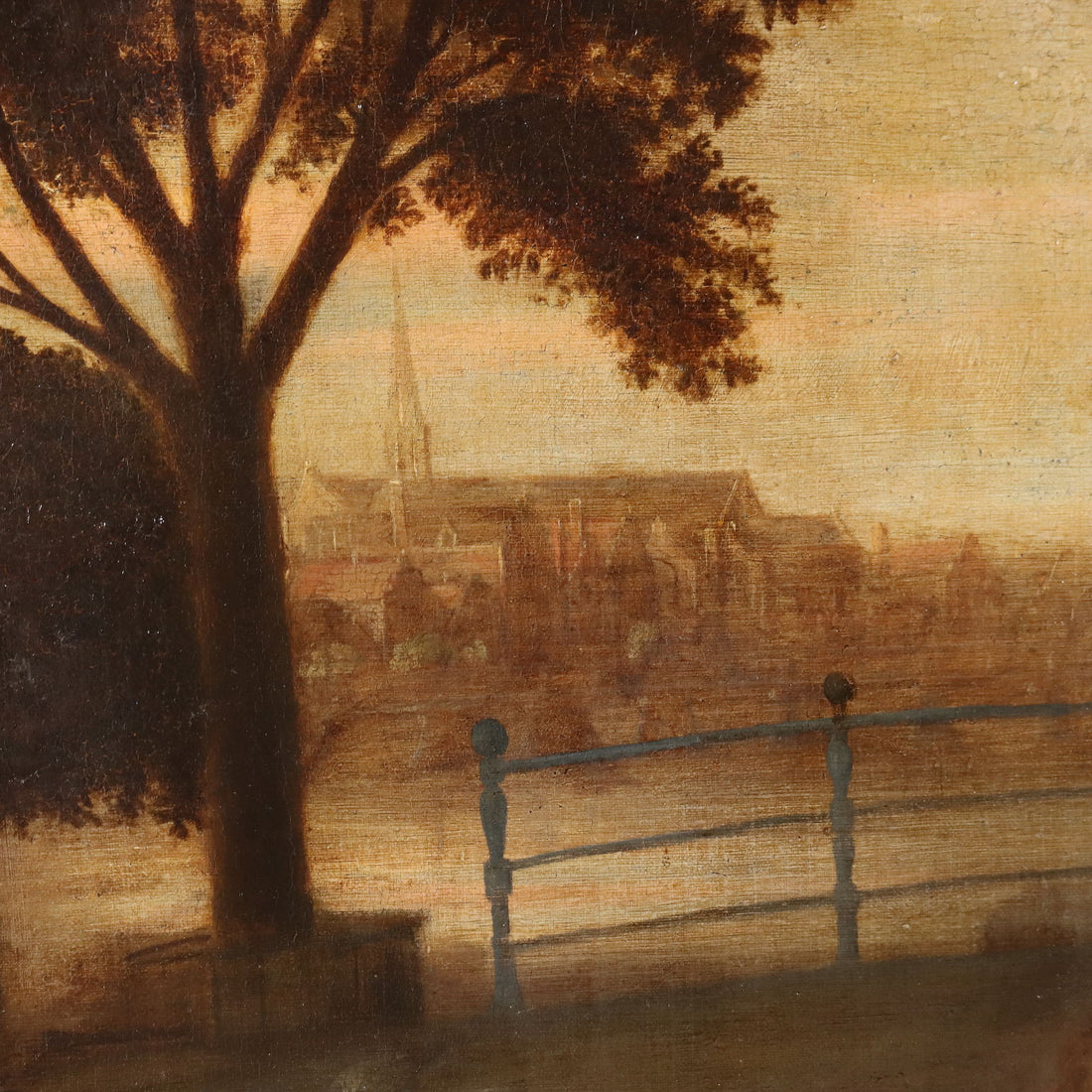  | Art  Antique Painting