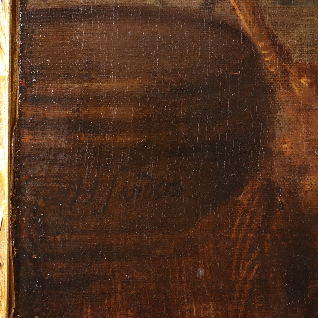  | Art  Antique Painting