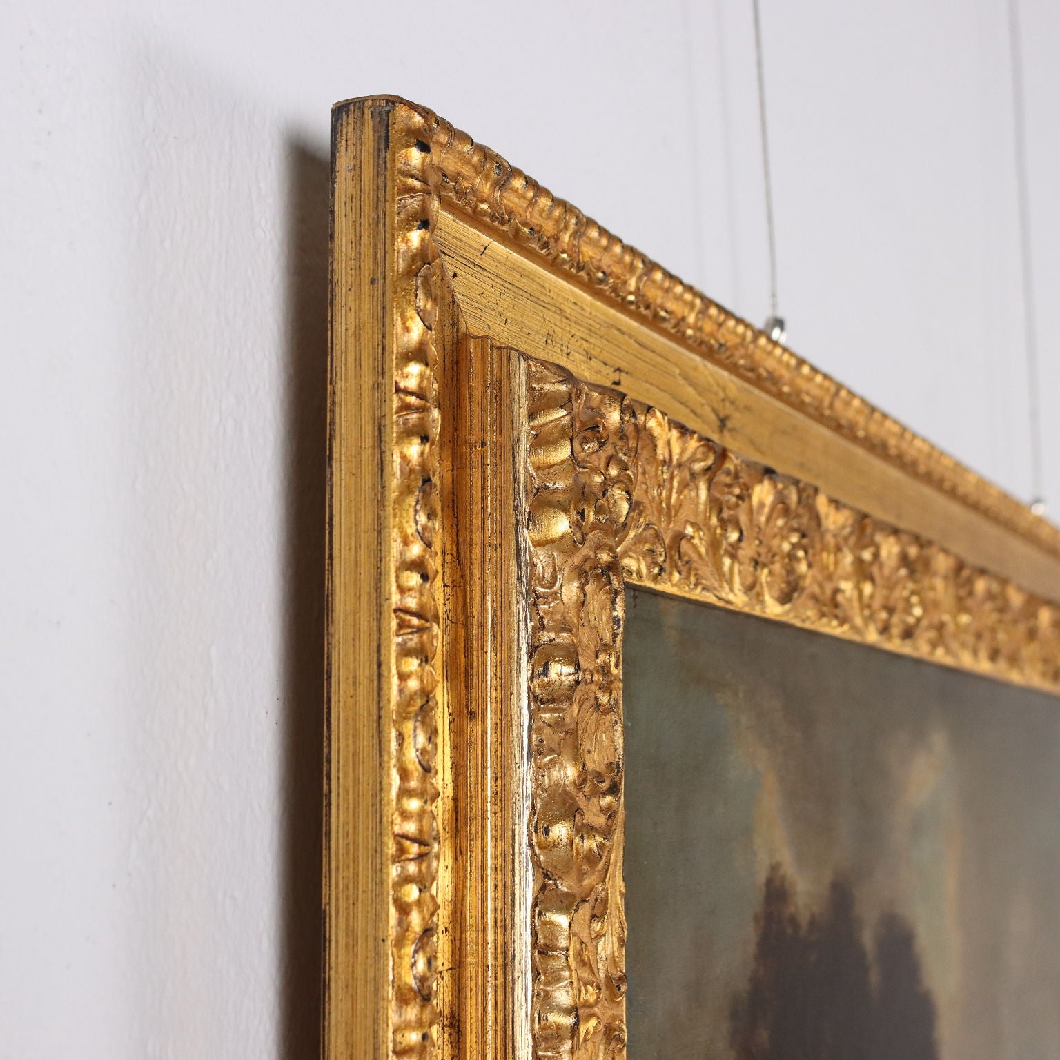  | Art  Antique Painting