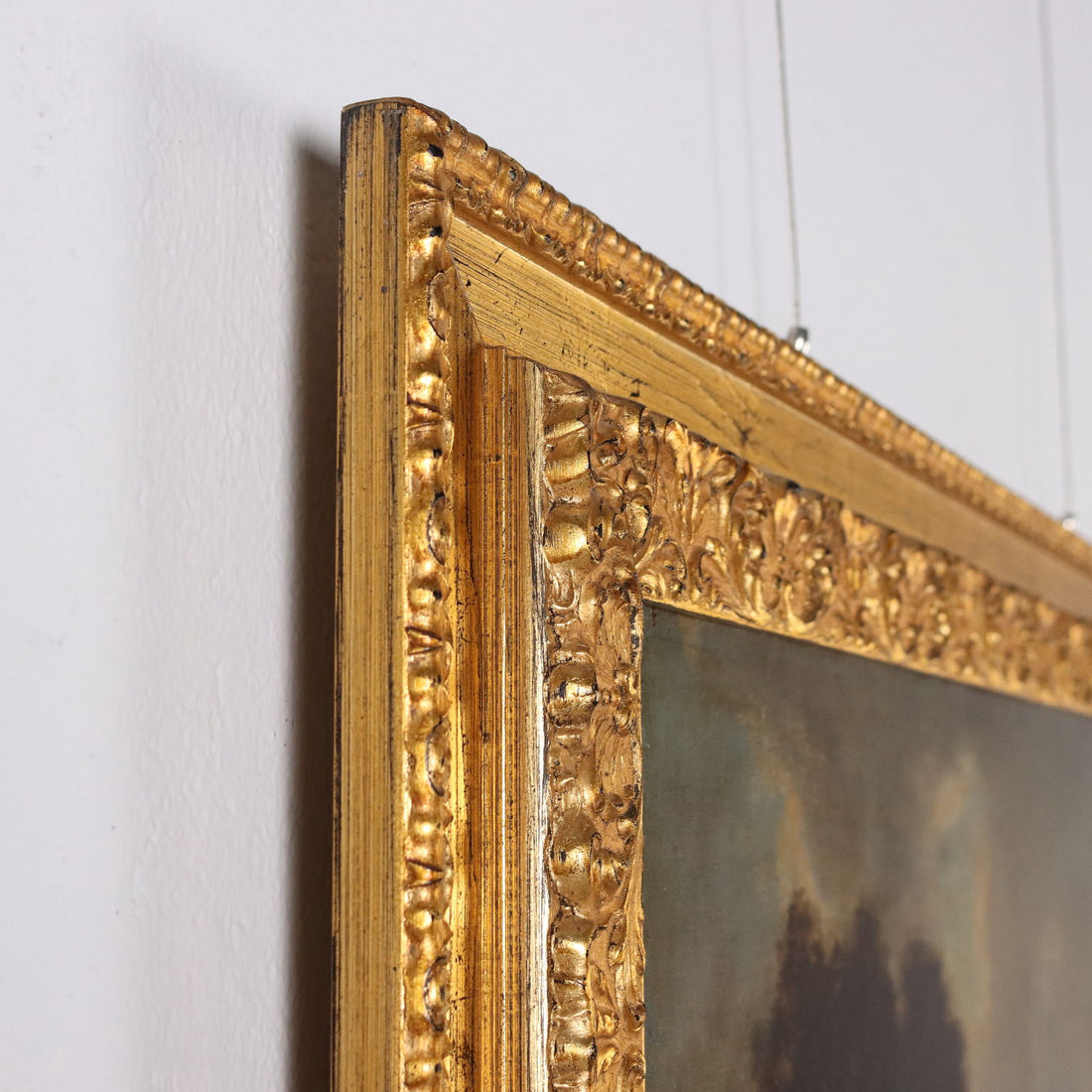  | Art  Antique Painting