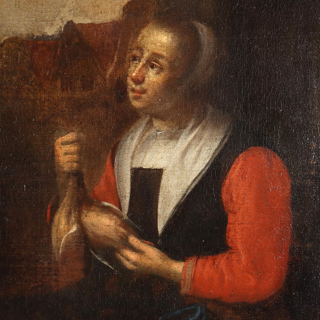  | Art  Antique Painting