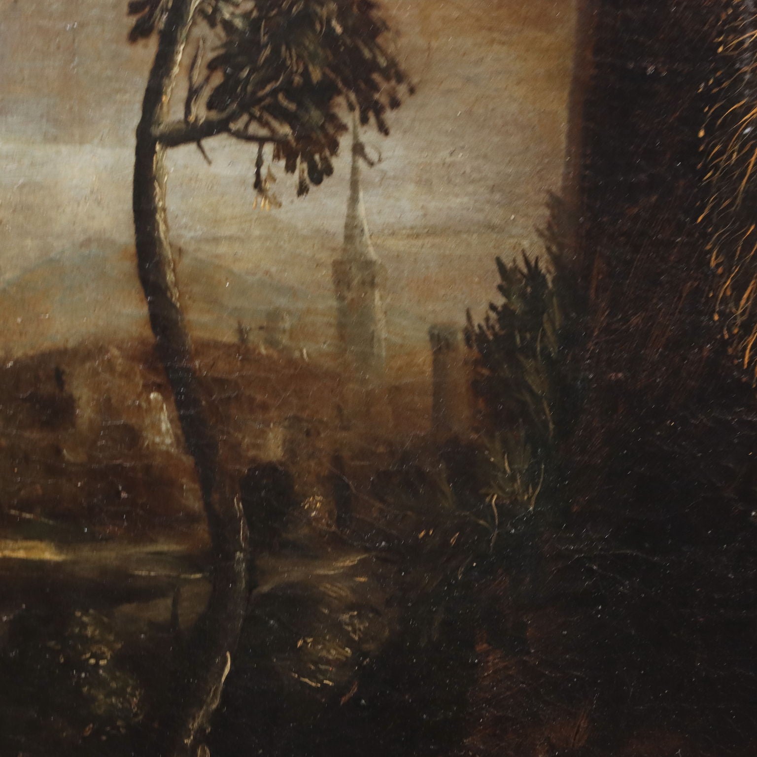  | Art  Antique Painting