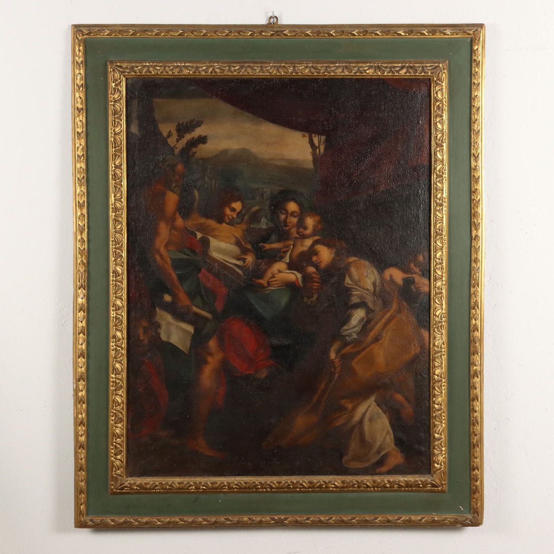  | Art  Antique Painting