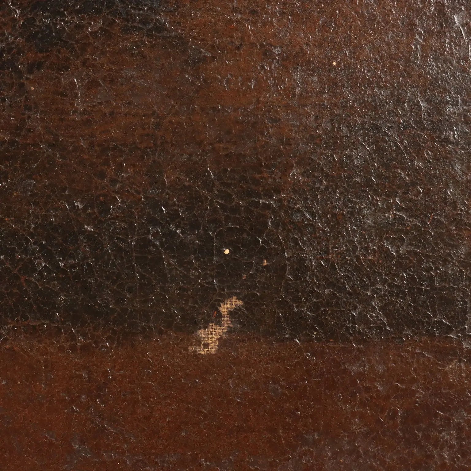 Antique Painting with the Holy Family Oil on Canvas '600 | Art | Antique Painting
